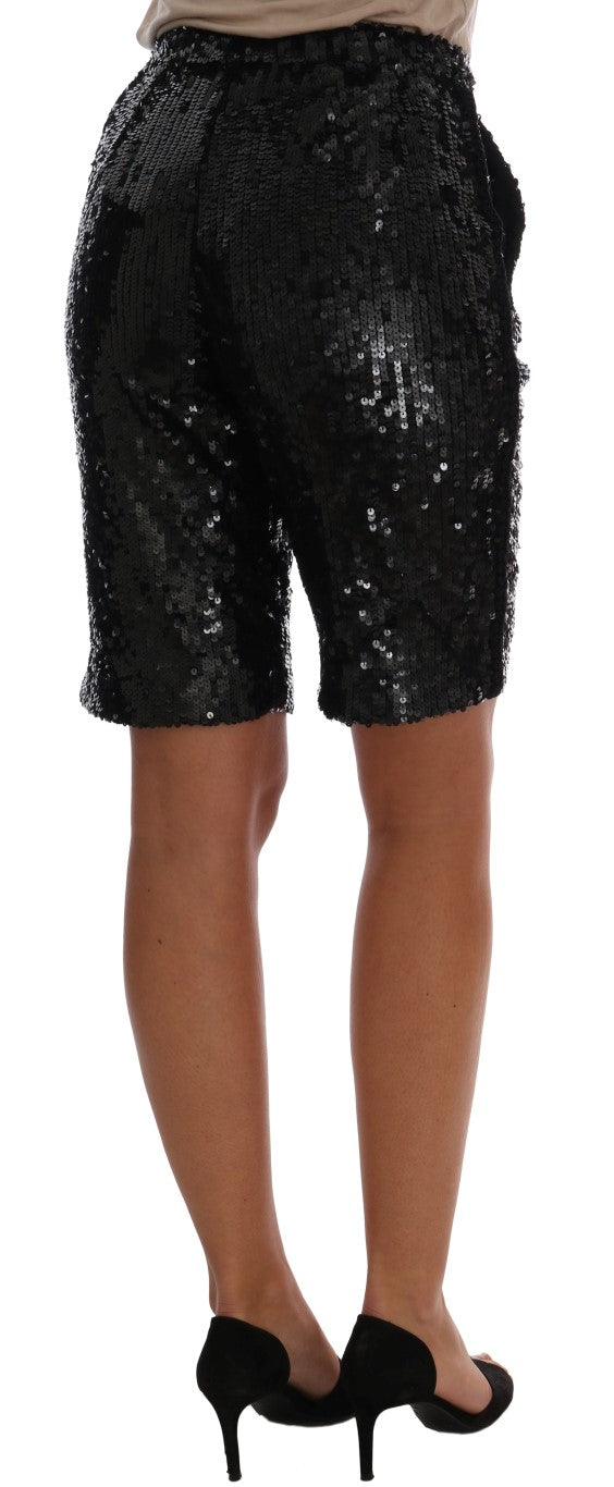 Elegant Bermuda Tailored Shorts