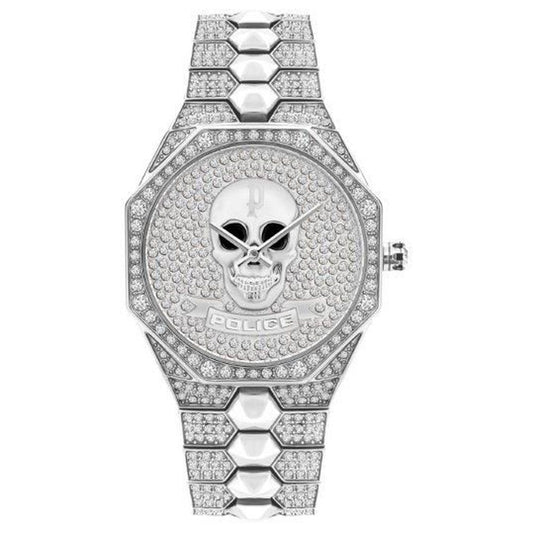 Silver Women Watch