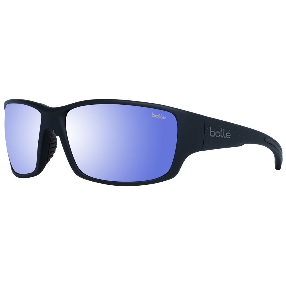 Black Unisex Sunglasses