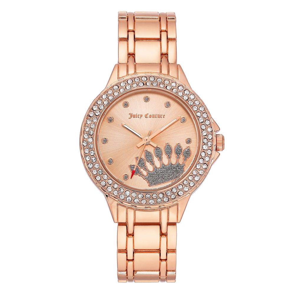 Rose Gold Women Watch