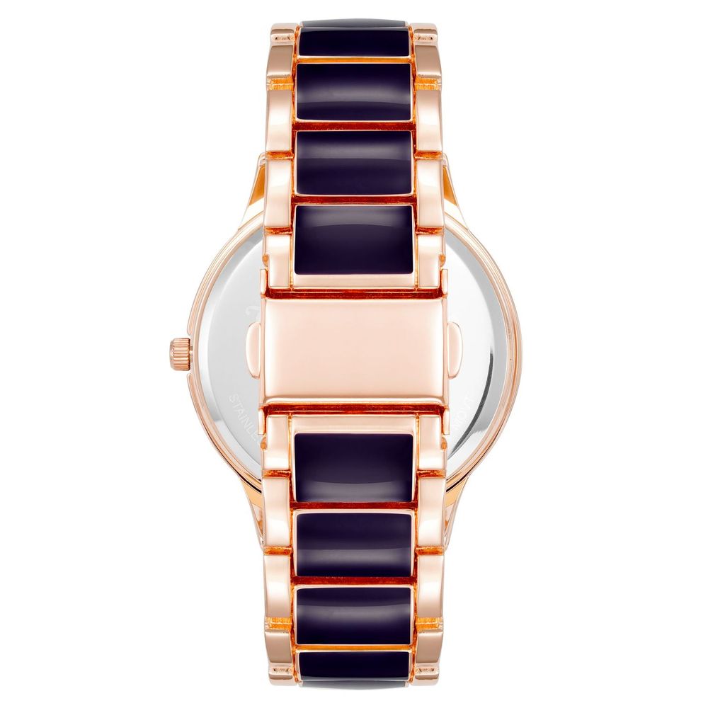 Rose Gold Women Watch