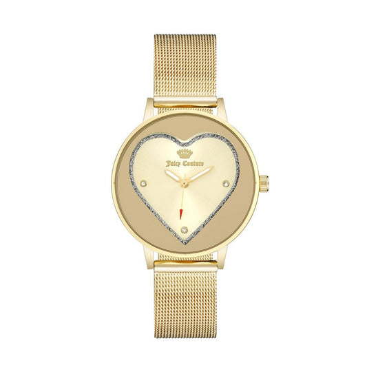 Gold Women Watch