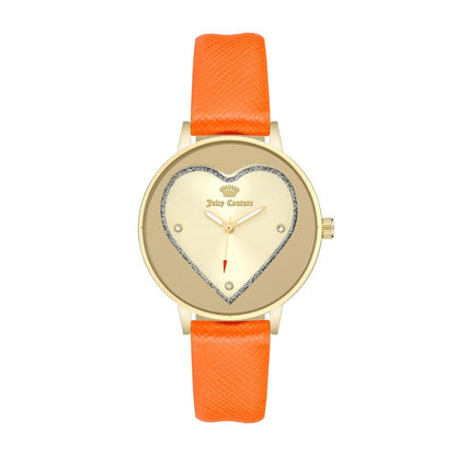 Gold Women Watch