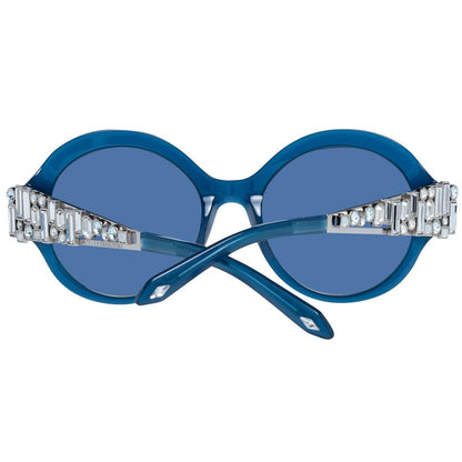 Blue Women Sunglasses