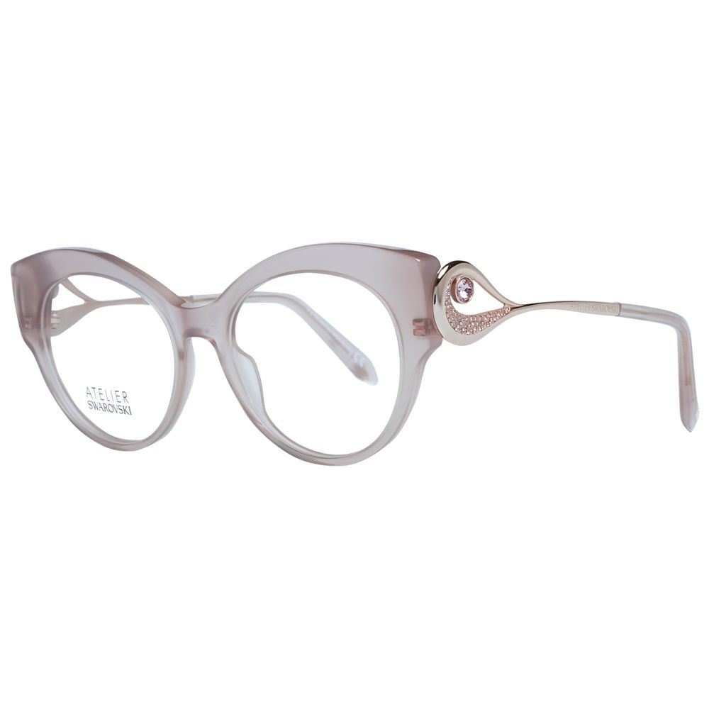 Beige Women Optical Frames