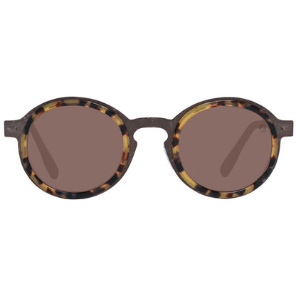 Bronze Men Sunglasses