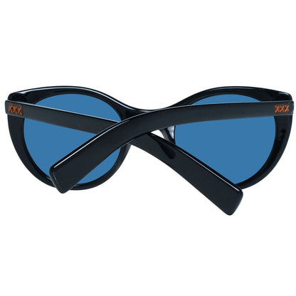 Black Unisex Sunglasses