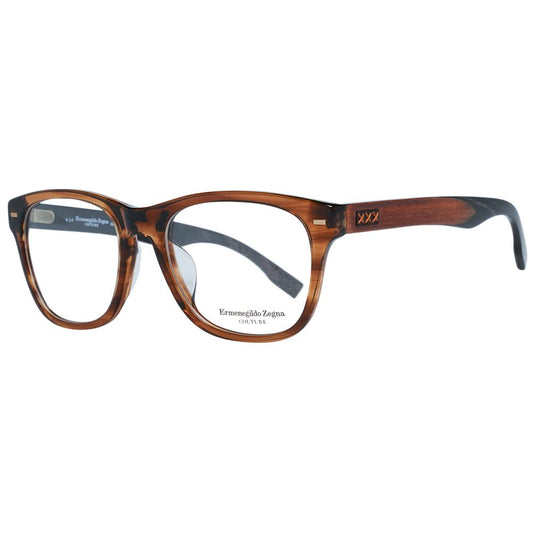 Brown Men Optical Frames