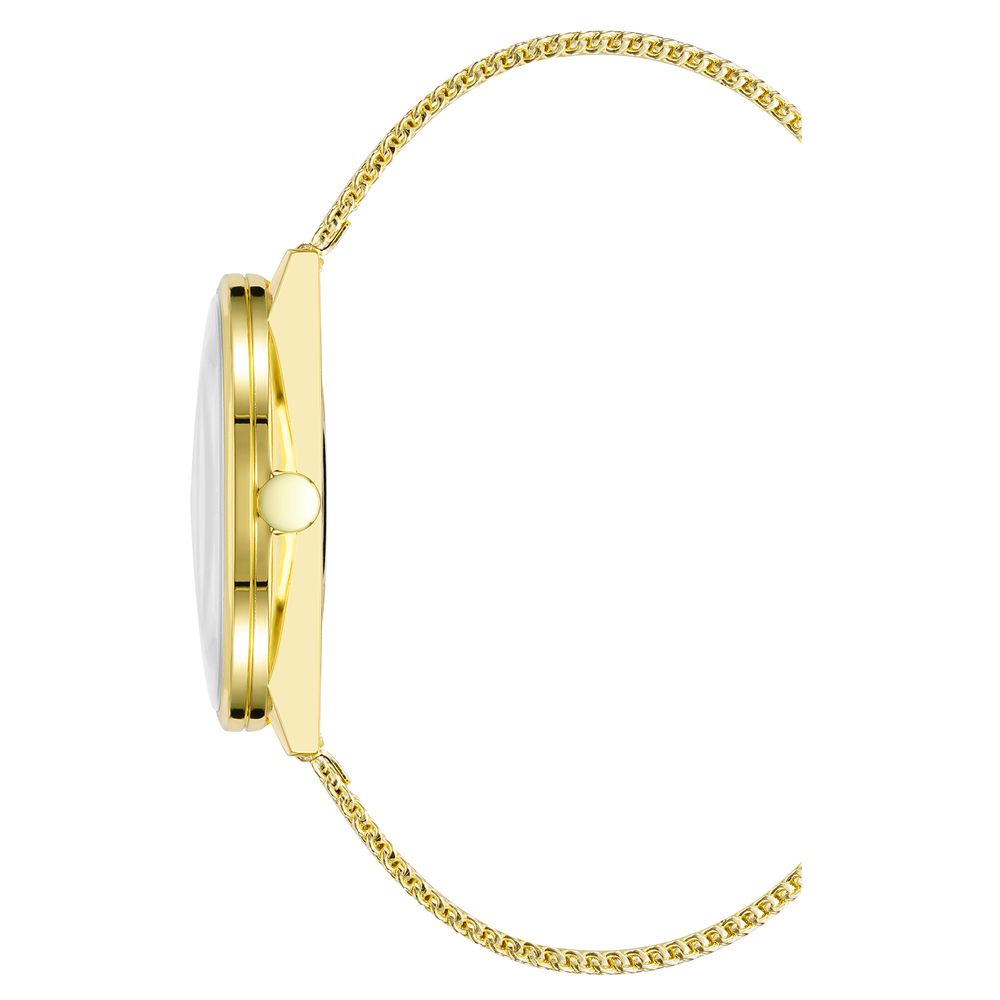 Gold Women Watch