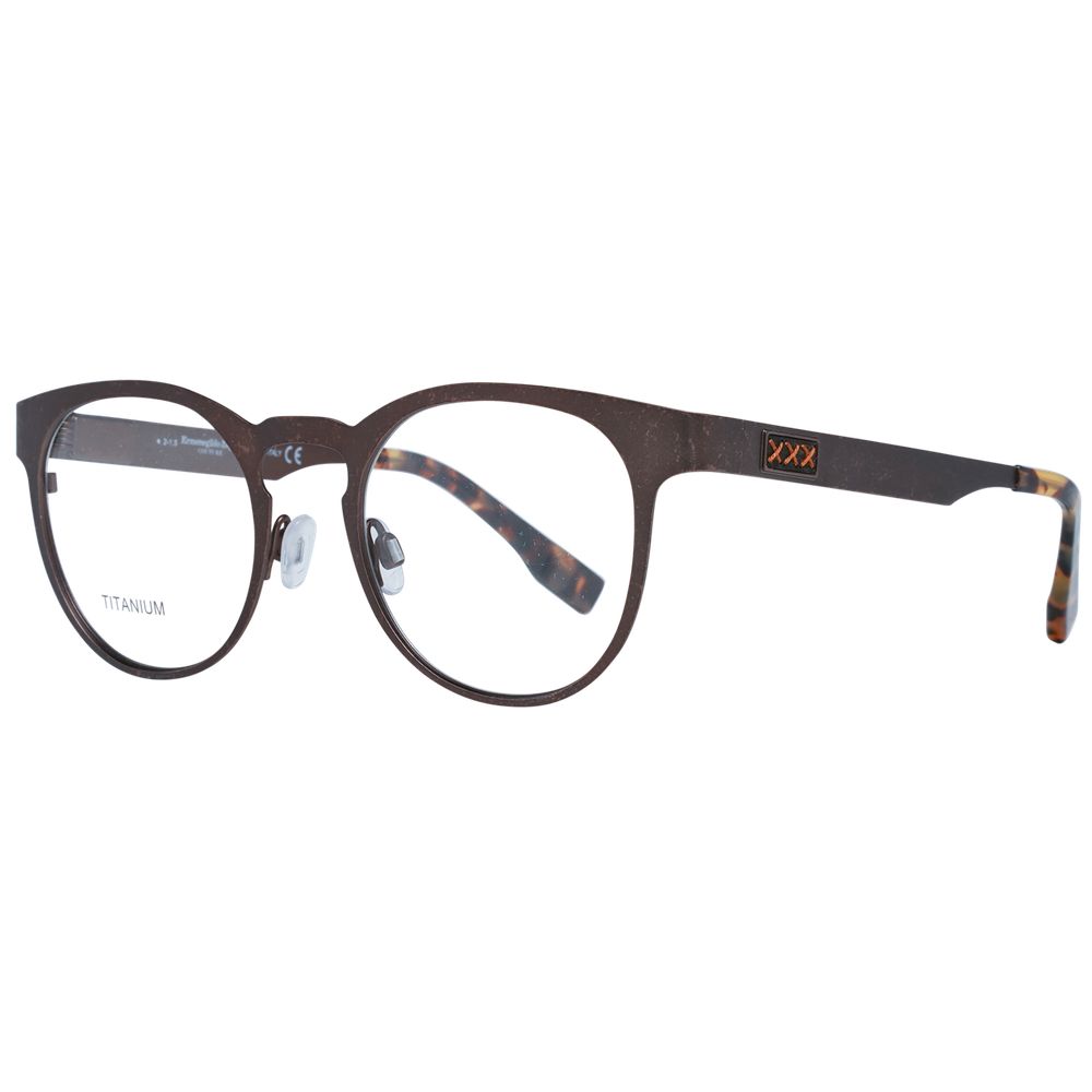 Bronze Men Optical Frames