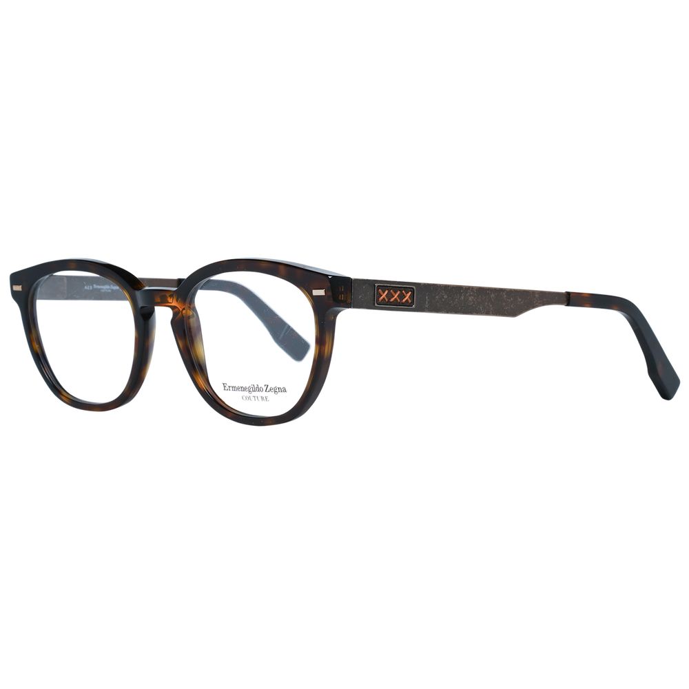 Brown Men Optical Frames