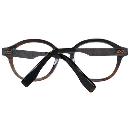 Brown Men Optical Frames