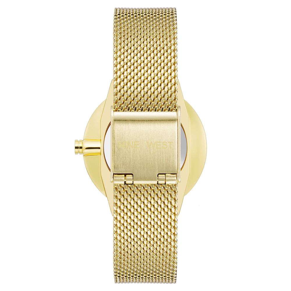 Gold Women Watch