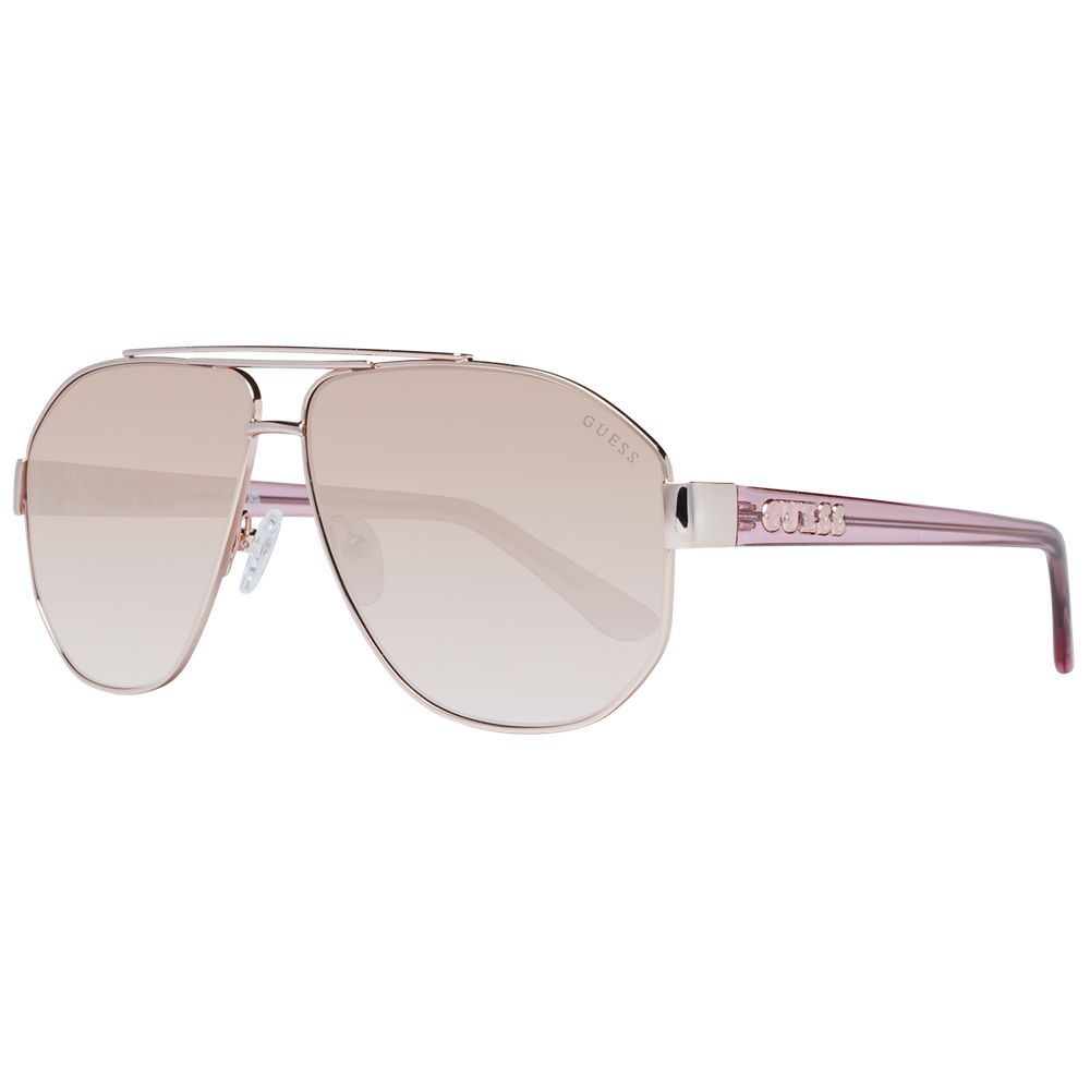 Rose Gold Women Sunglasses