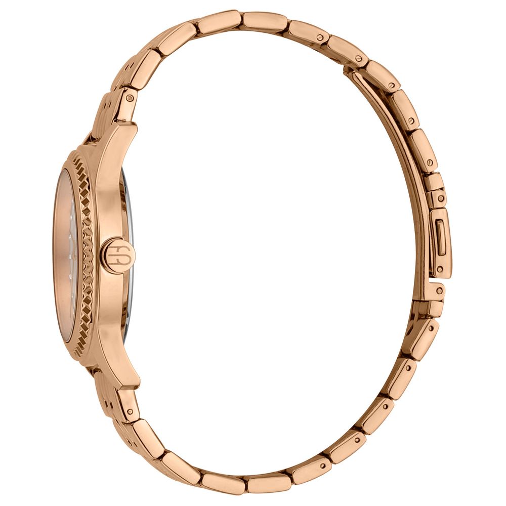 Rose Gold Women Watch