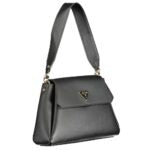 Black Polyethylene Handbag