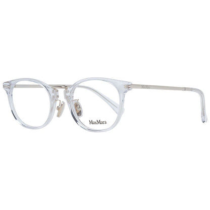 White Women Optical Frames