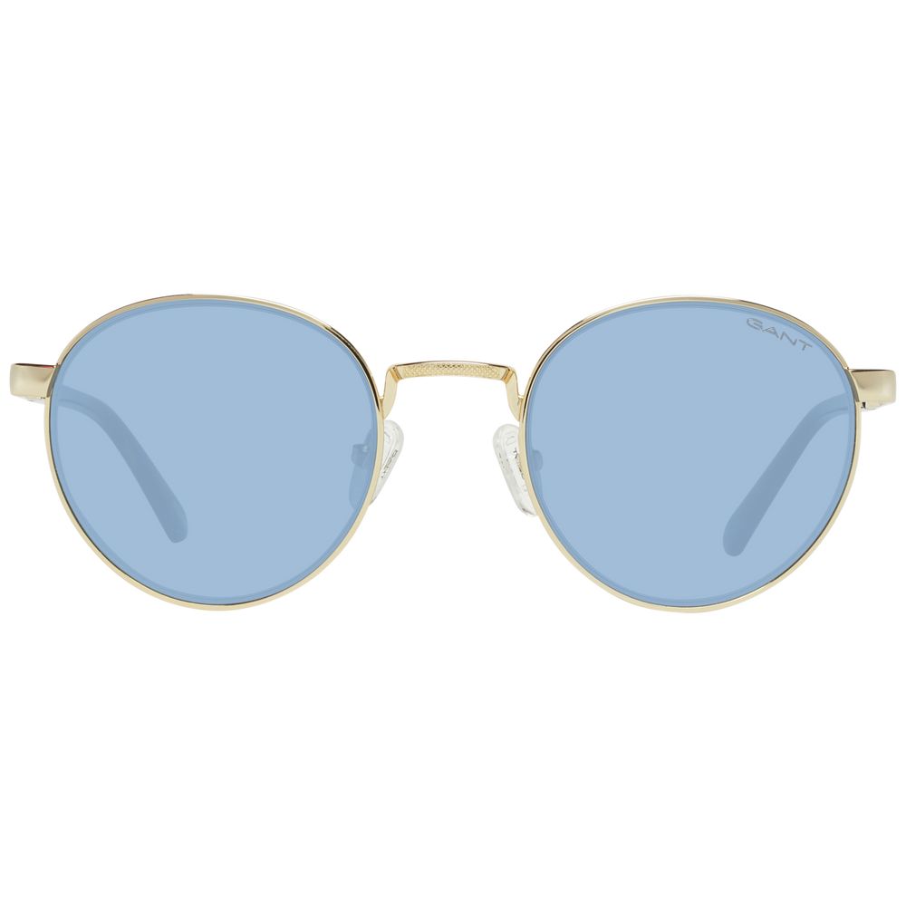 Gold Men Sunglasses