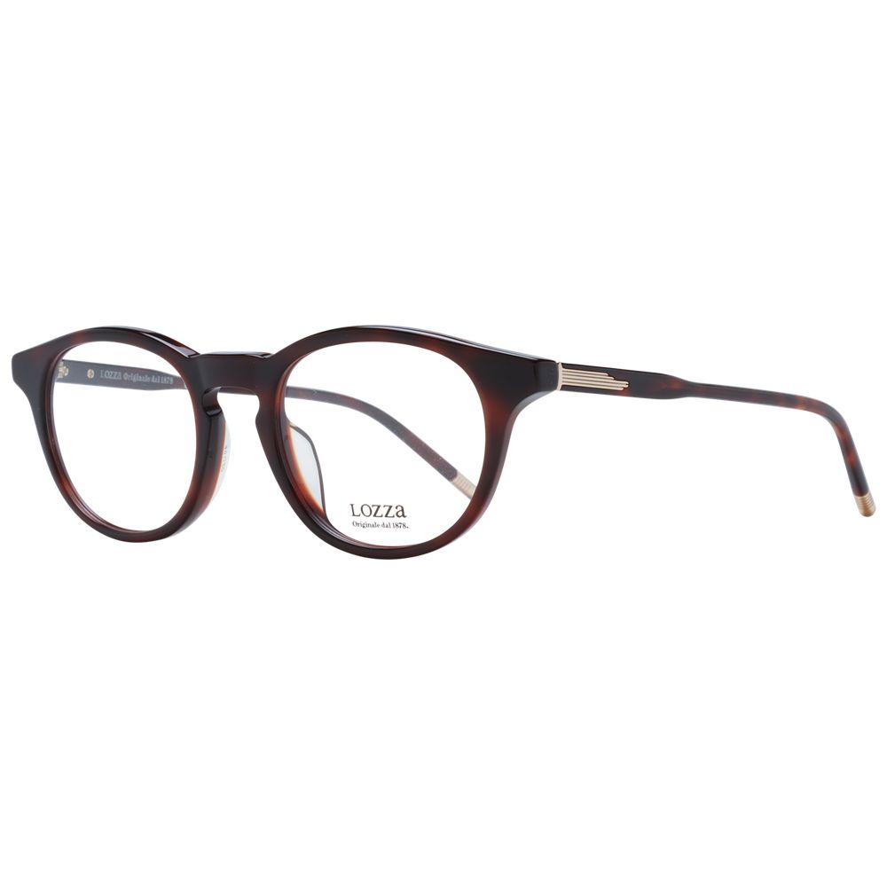 Brown Men Optical Frames