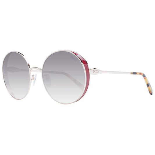 Rose Gold Women Sunglasses