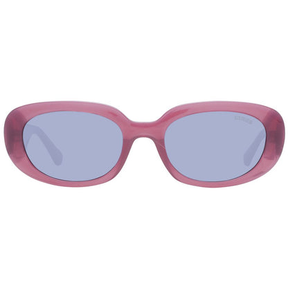 Purple Women Sunglasses