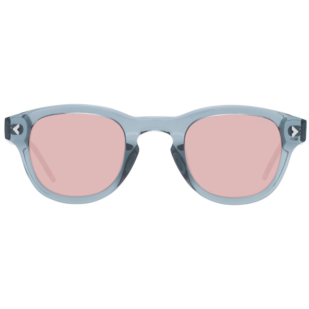 Green Unisex Sunglasses