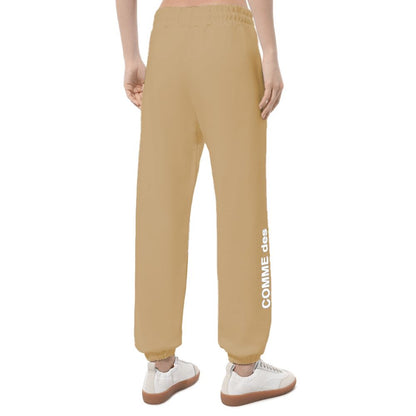 Brown Cotton Pant