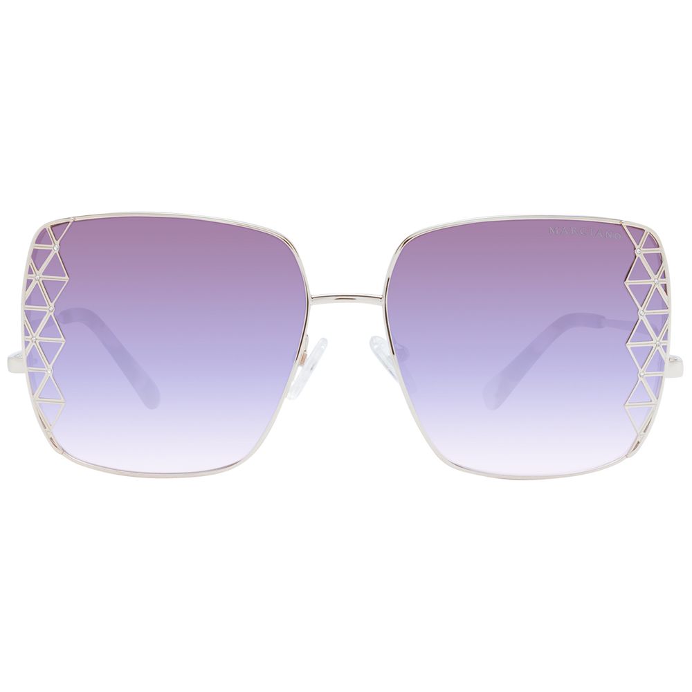 Rose Gold Women Sunglasses