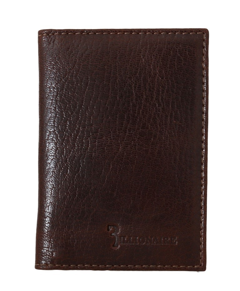 Elite Moro Leather Men's Wallet