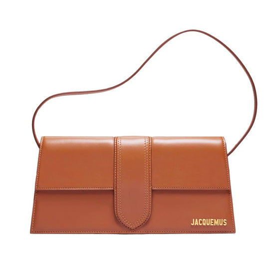 Brown Leather Handbag