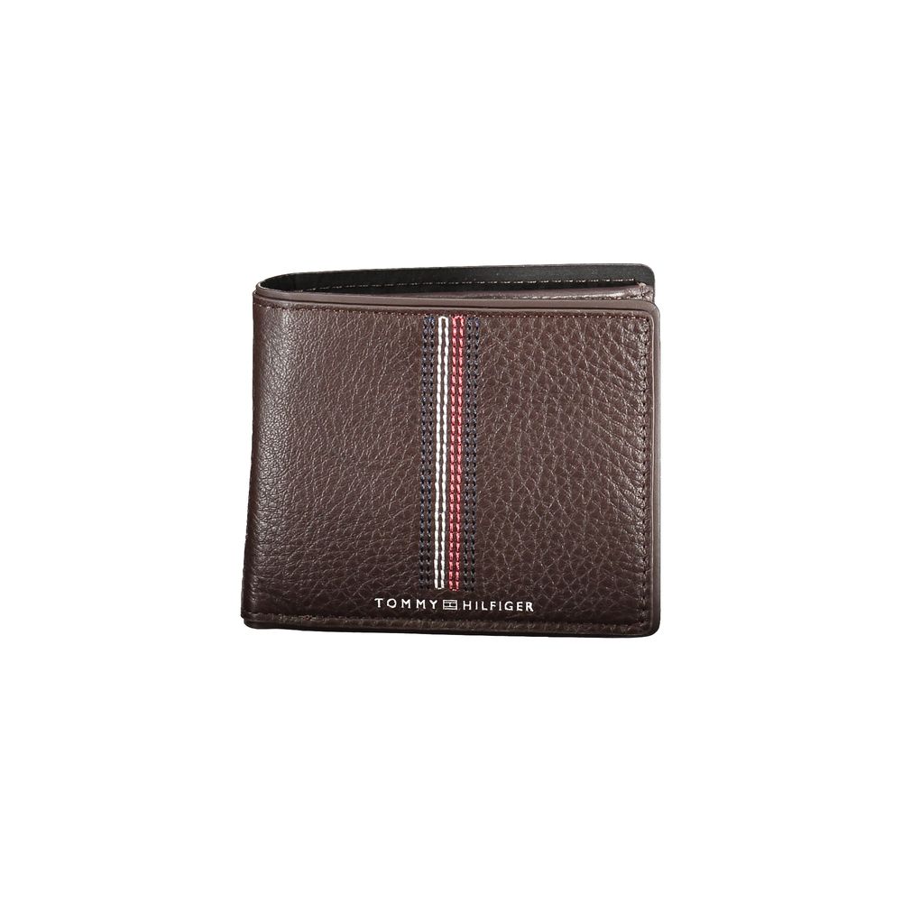 Brown Leather Wallet