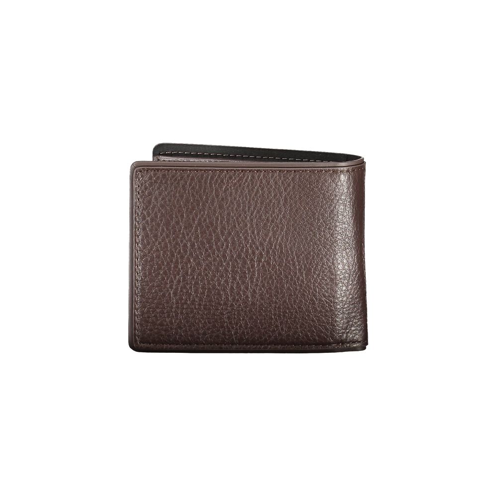 Brown Leather Wallet