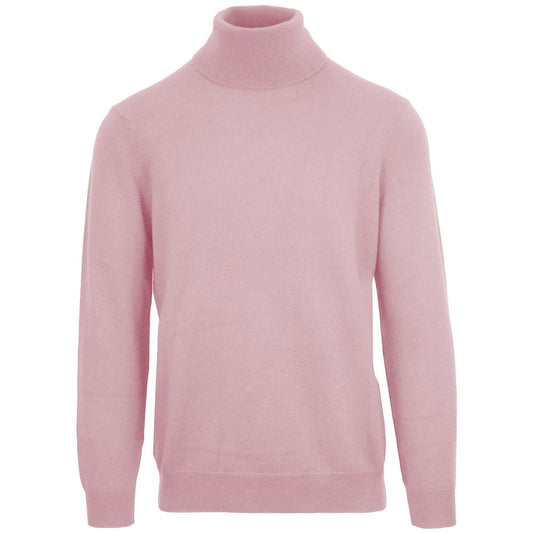 Pink Wool Sweater