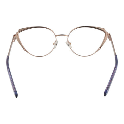 Blue Metal Glasses (Frames)