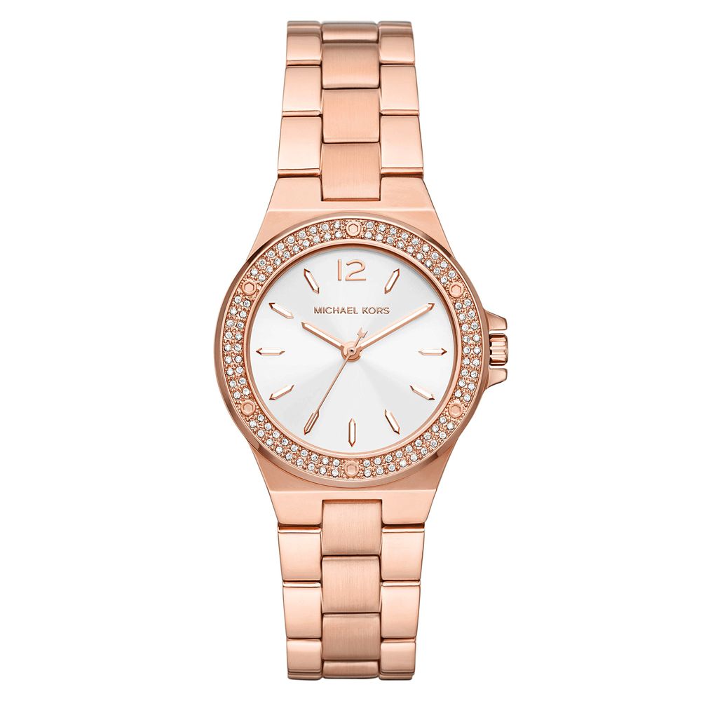 Rose Gold Women Watch