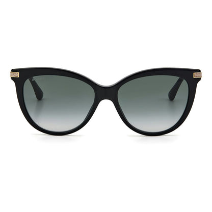 Black Acetate Sunglasses