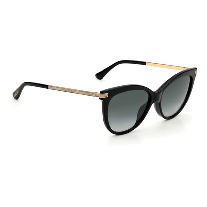 Black Acetate Sunglasses