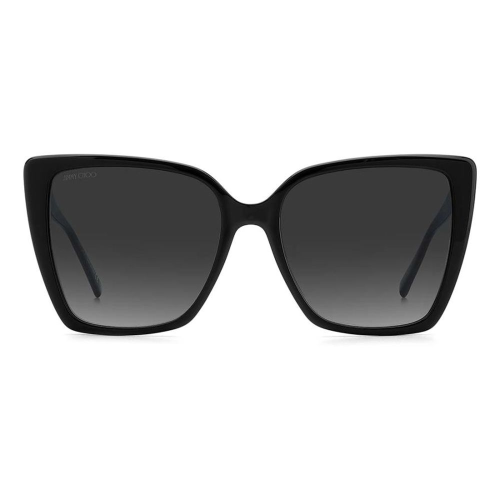 Black Acetate Sunglasses