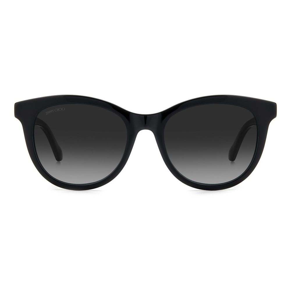 Black Acetate Sunglasses