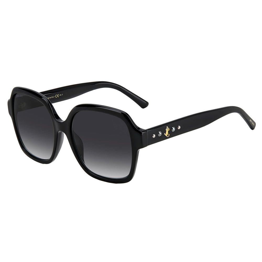 Black Acetate Sunglasses