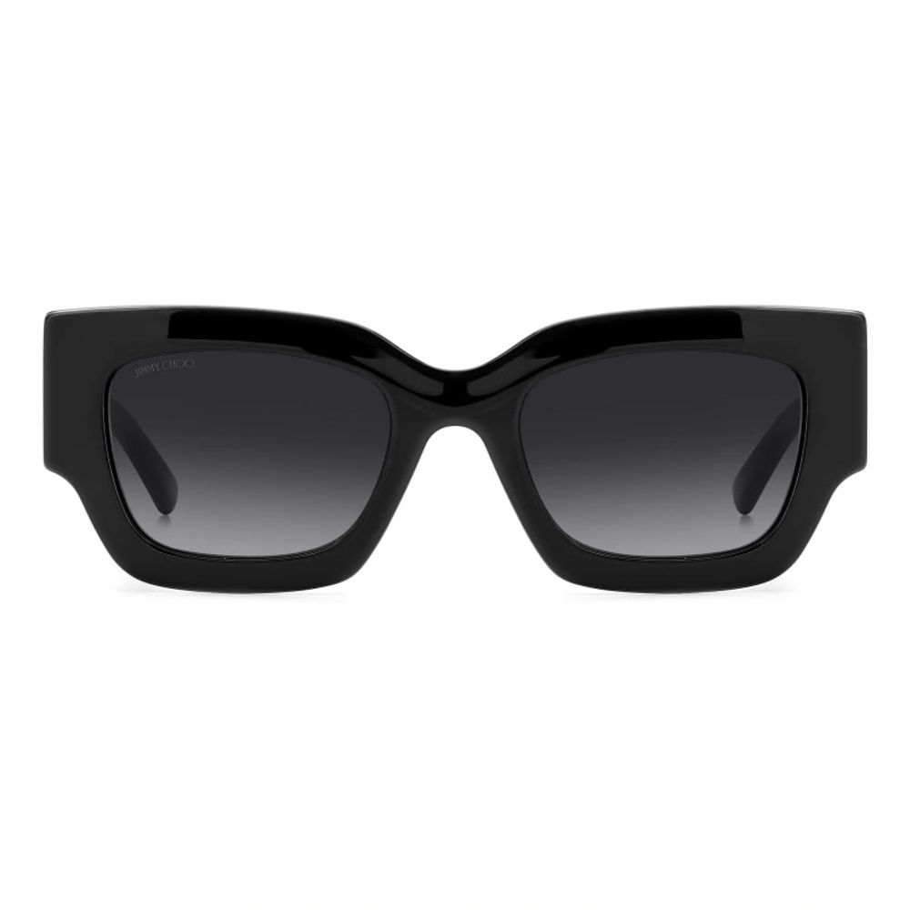 Black Acetate Sunglasses