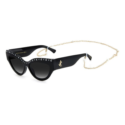 Black Acetate Sunglasses