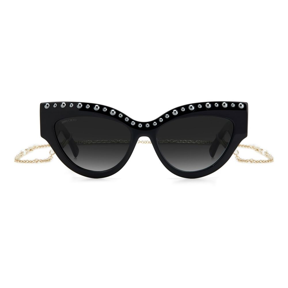 Black Acetate Sunglasses