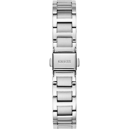Silver Stainless Steel Watch