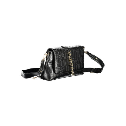 Black Polyethylene Handbag