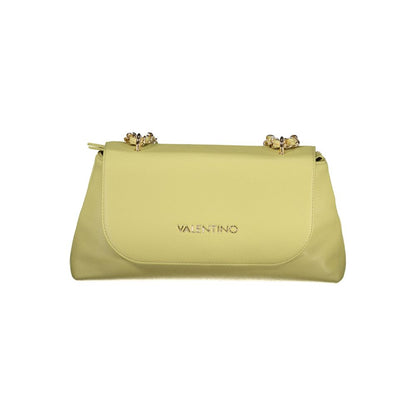 Green Polyethylene Handbag