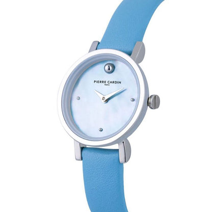 Silver Women Watch