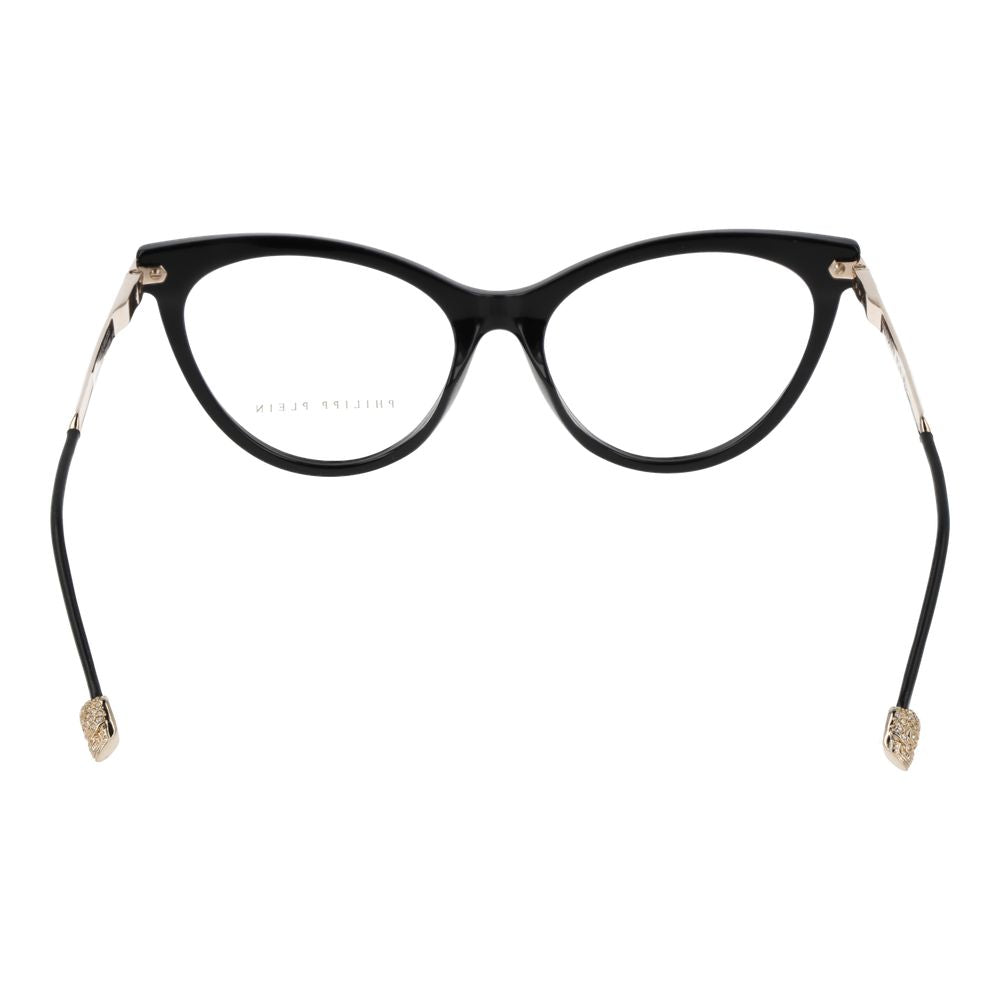 Black Cellulose Acetate Glasses (Frames)