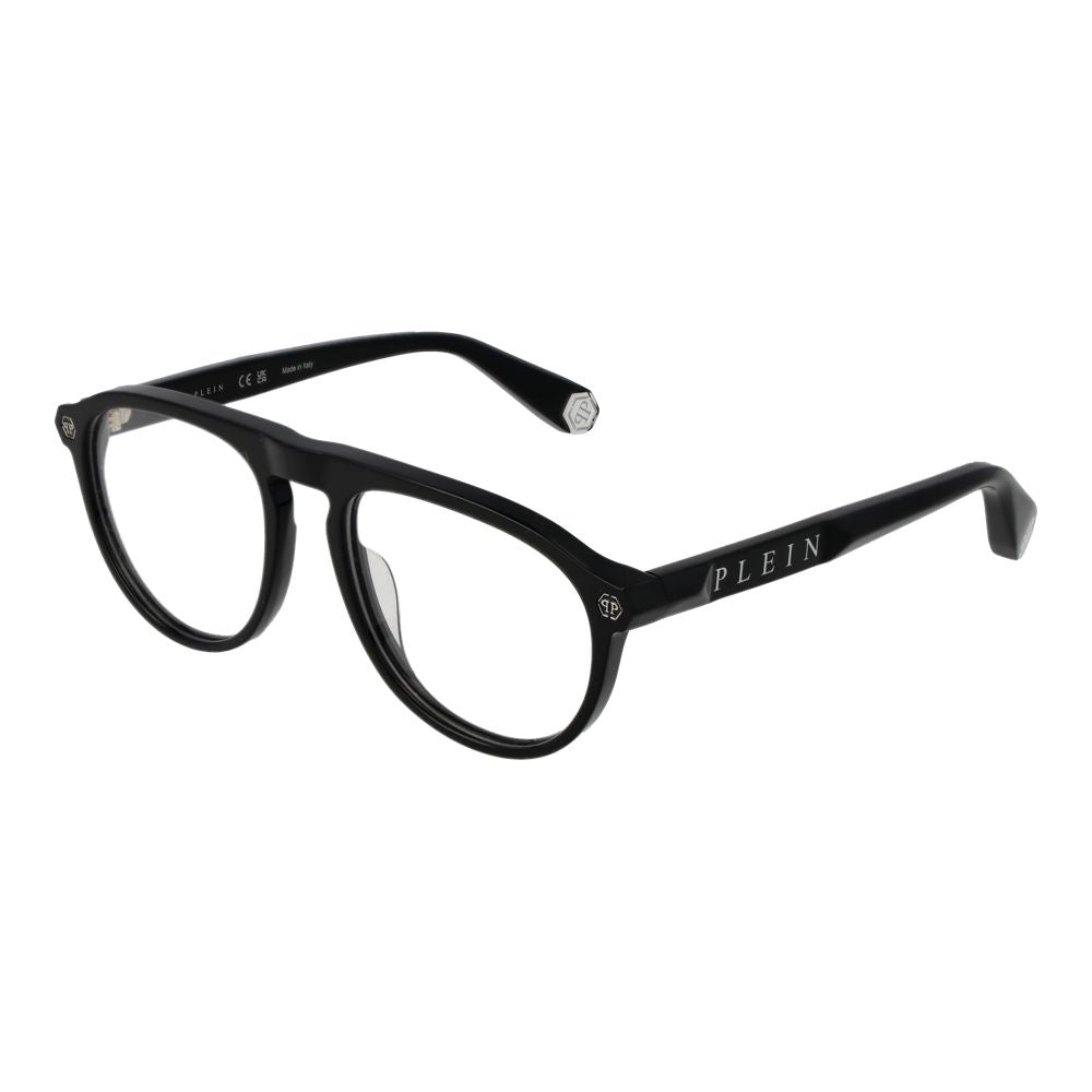 Black Cellulose Acetate Glasses (Frames)