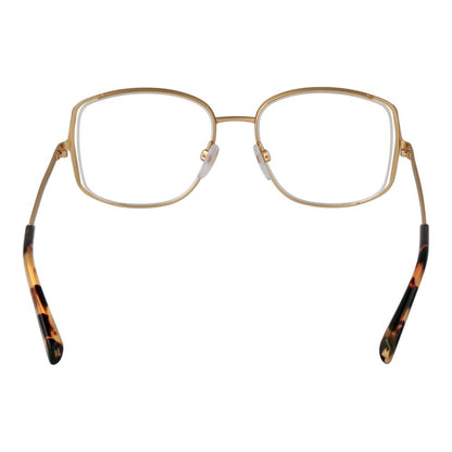 Gold Women Optical Frames